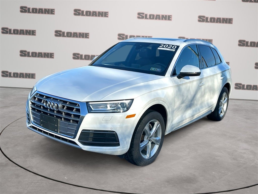 2020 Audi Q5 45 Premium quattro