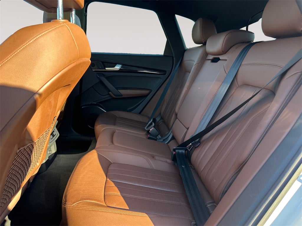 2020 Audi Q5 45 Premium quattro