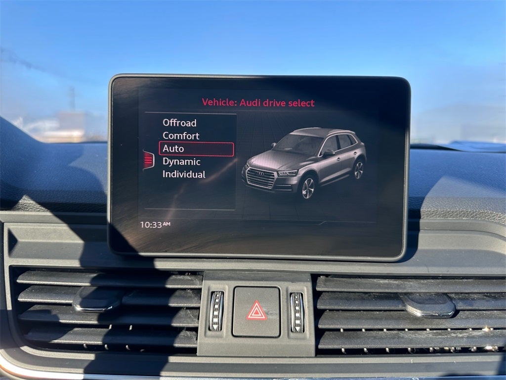 2020 Audi Q5 45 Premium quattro