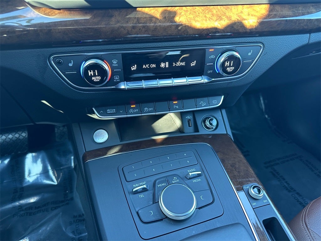 2020 Audi Q5 45 Premium quattro