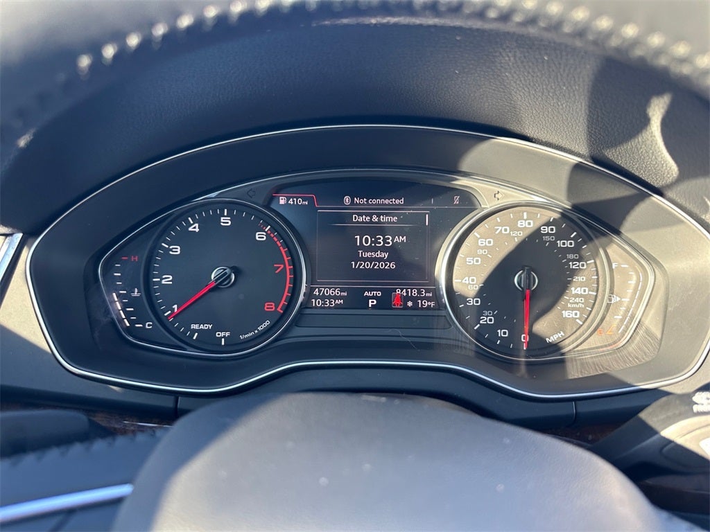 2020 Audi Q5 45 Premium quattro