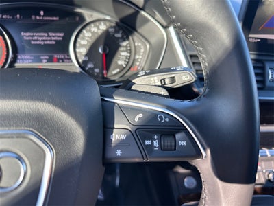 2020 Audi Q5 45 Premium quattro