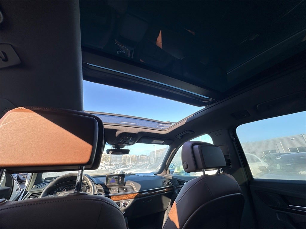 2020 Audi Q5 45 Premium quattro