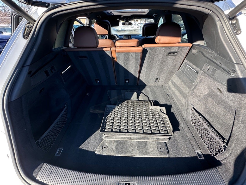 2020 Audi Q5 45 Premium quattro