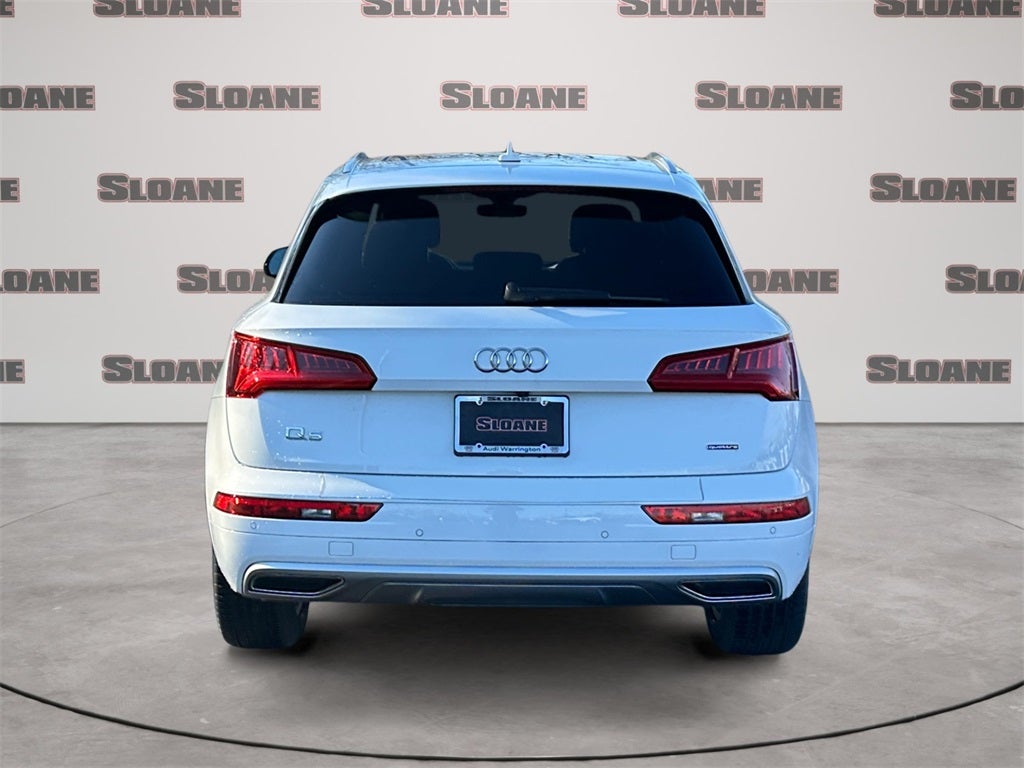 2020 Audi Q5 45 Premium quattro
