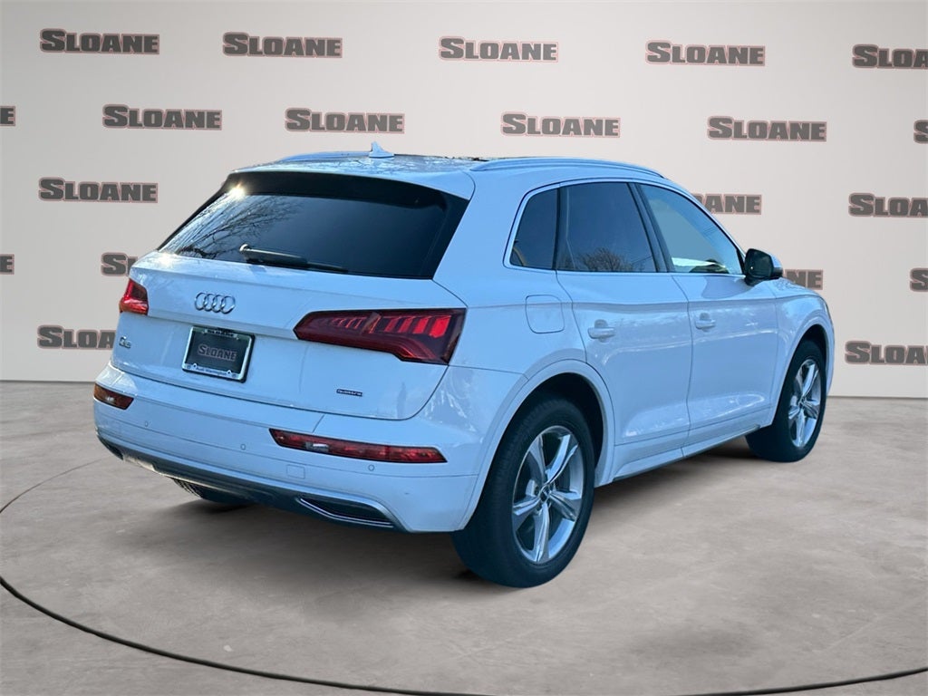 2020 Audi Q5 45 Premium quattro