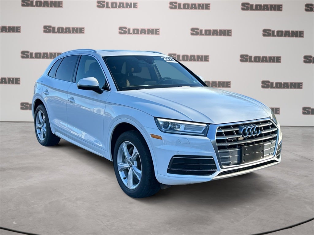 2020 Audi Q5 45 Premium quattro