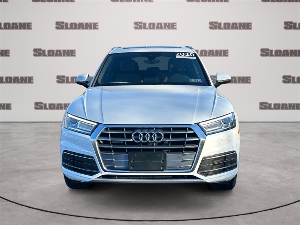 2020 Audi Q5 45 Premium quattro