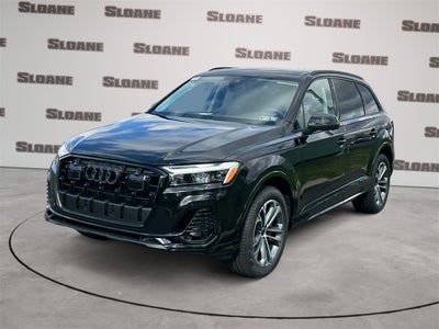 2026 Audi Q7 Convenience Package quattro