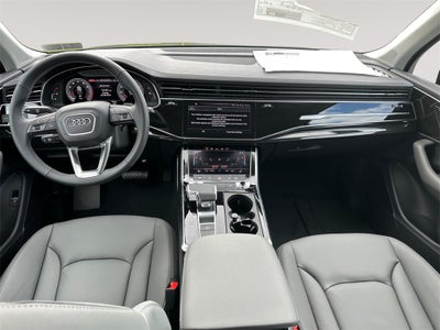 2026 Audi Q7 Convenience Package quattro