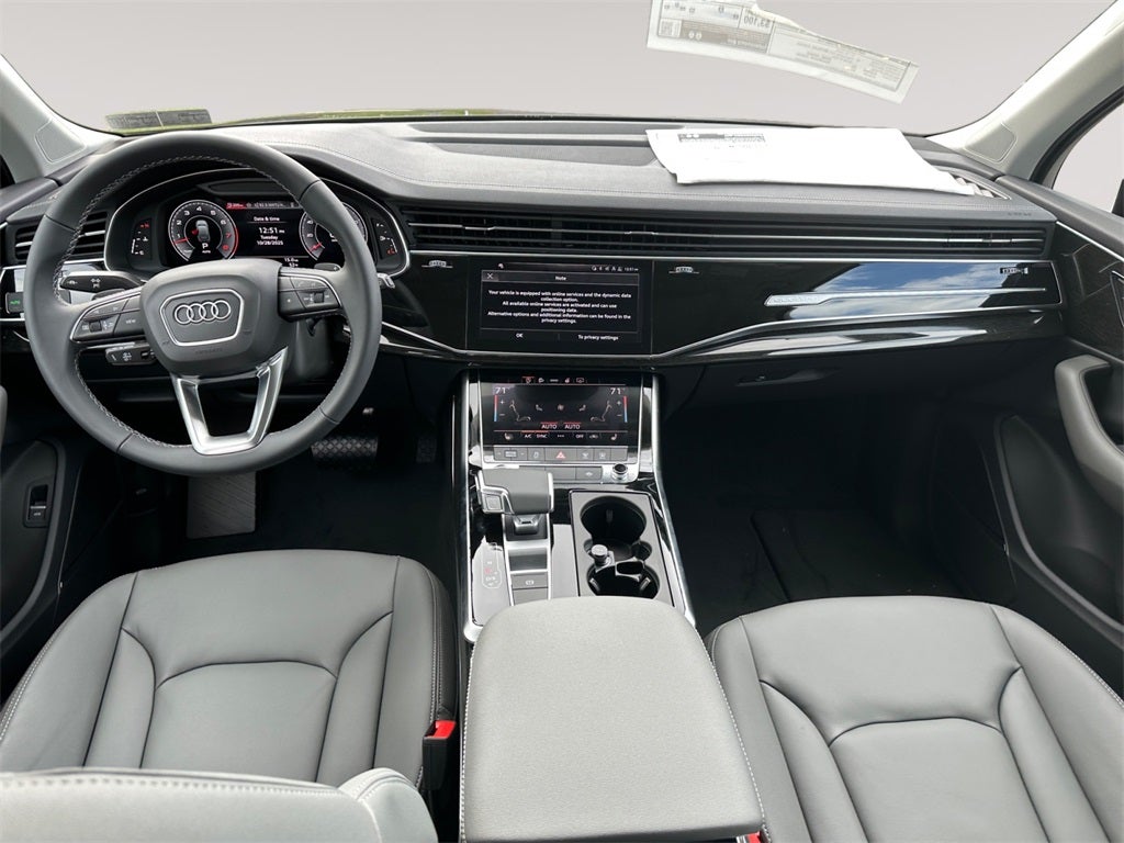 2026 Audi Q7 Convenience Package quattro
