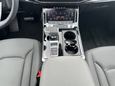 2026 Audi Q7 Convenience Package quattro