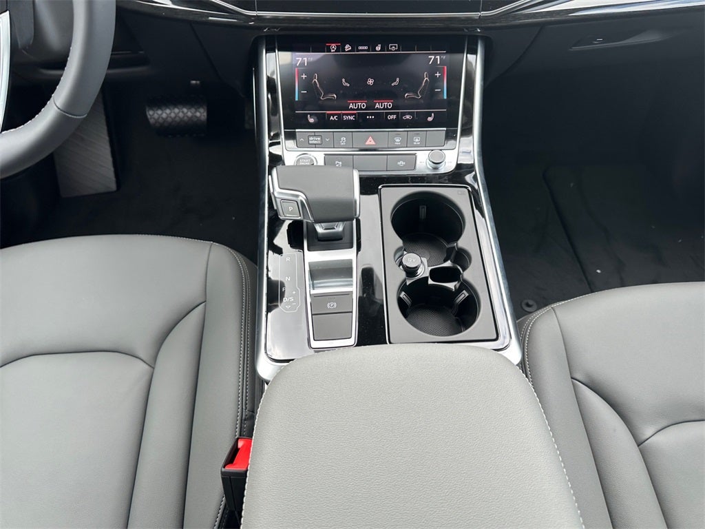 2026 Audi Q7 Convenience Package quattro