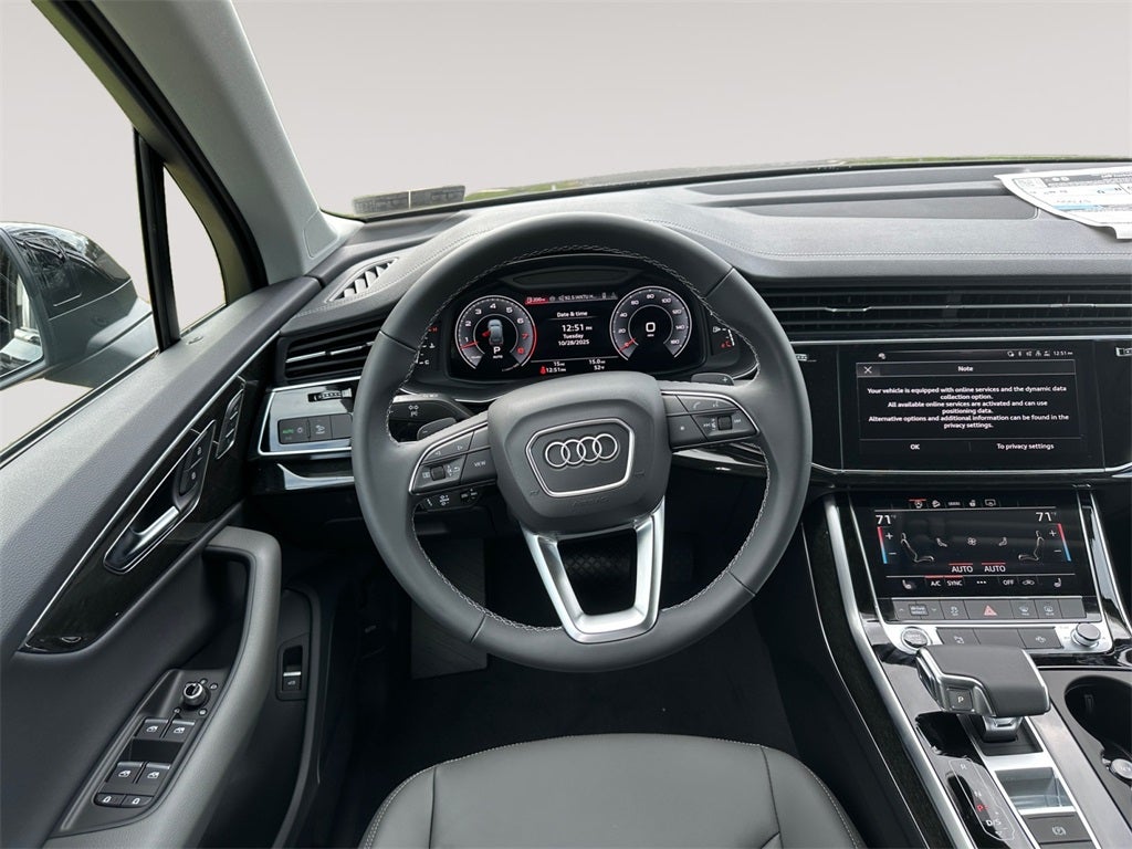 2026 Audi Q7 Convenience Package quattro