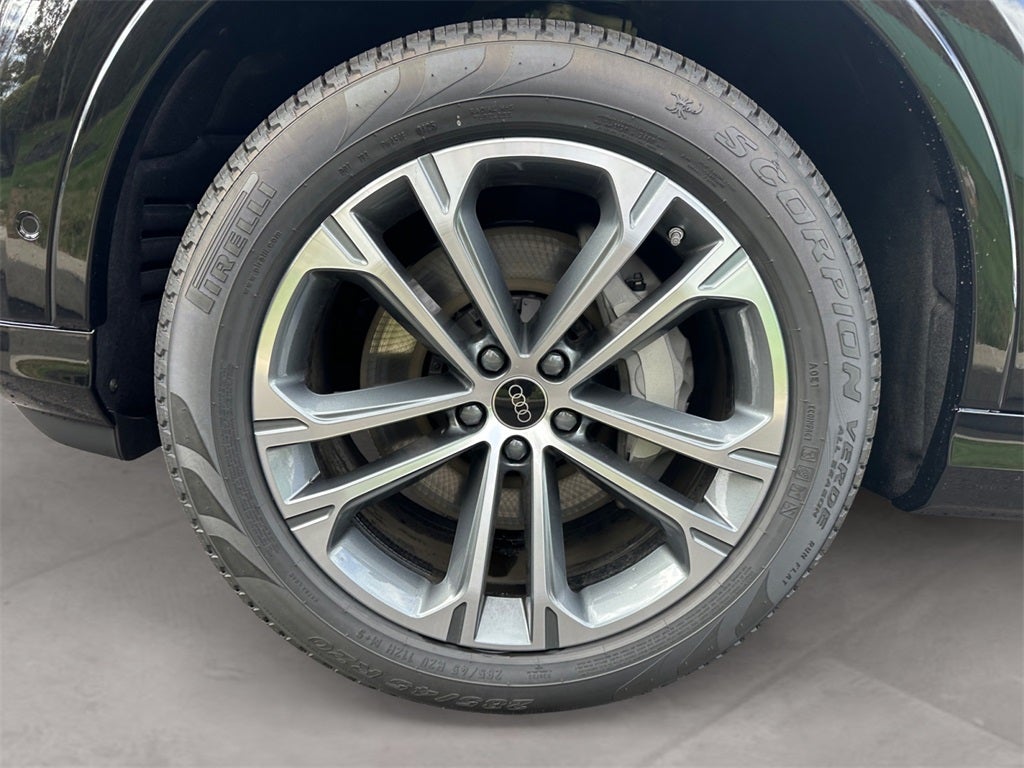 2026 Audi Q7 Convenience Package quattro