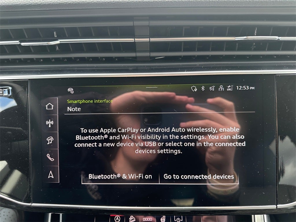 2026 Audi Q7 Convenience Package quattro