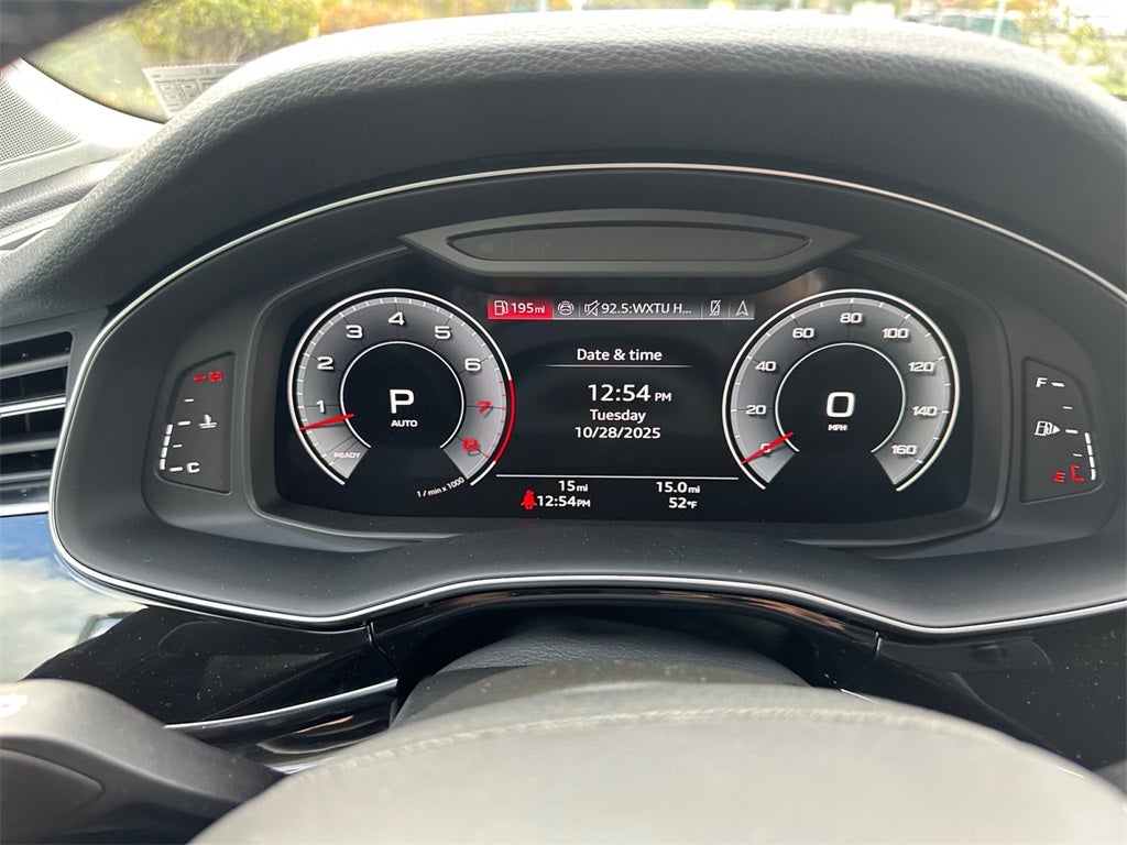 2026 Audi Q7 Convenience Package quattro