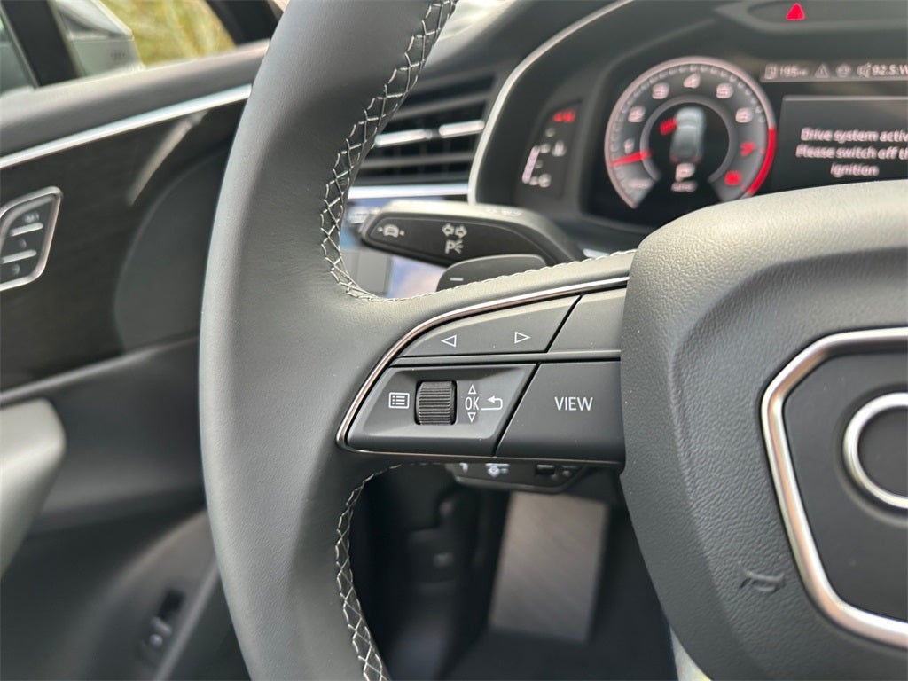 2026 Audi Q7 Convenience Package quattro