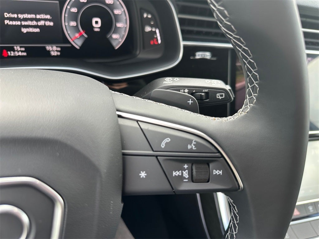 2026 Audi Q7 Convenience Package quattro