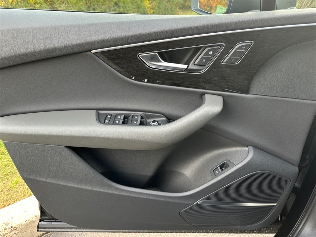 2026 Audi Q7 Convenience Package quattro