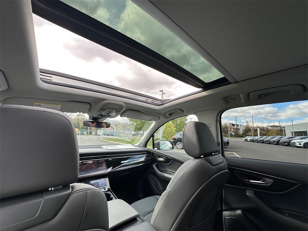 2026 Audi Q7 Convenience Package quattro