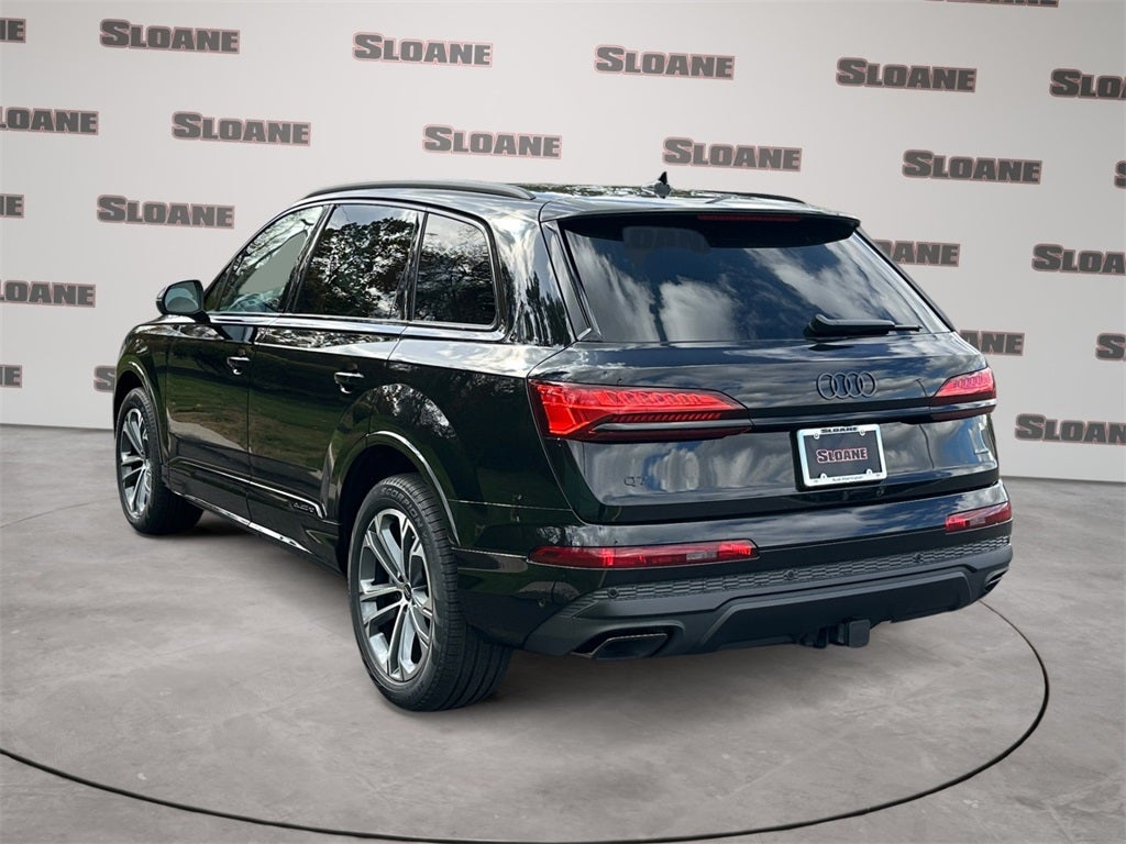 2026 Audi Q7 Convenience Package quattro