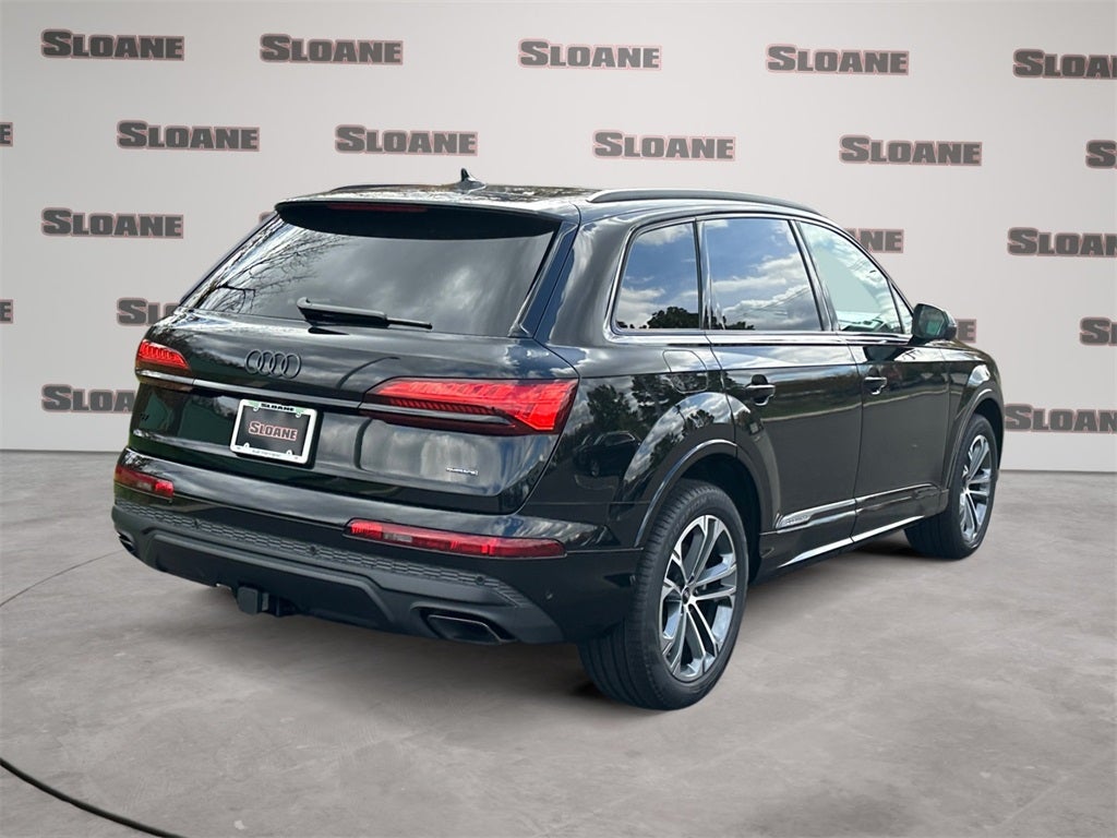 2026 Audi Q7 Convenience Package quattro