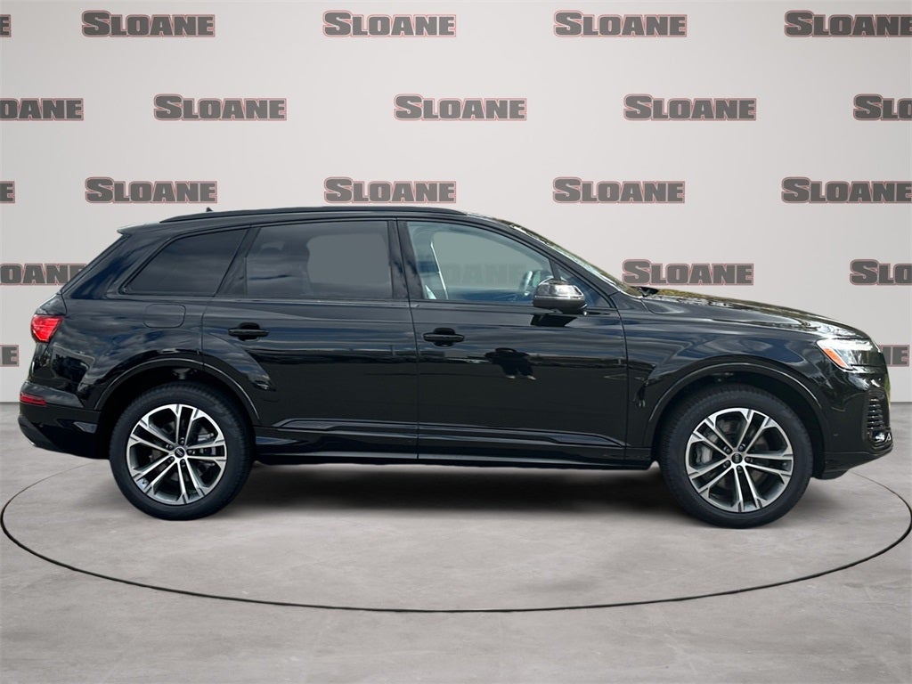 2026 Audi Q7 Convenience Package quattro