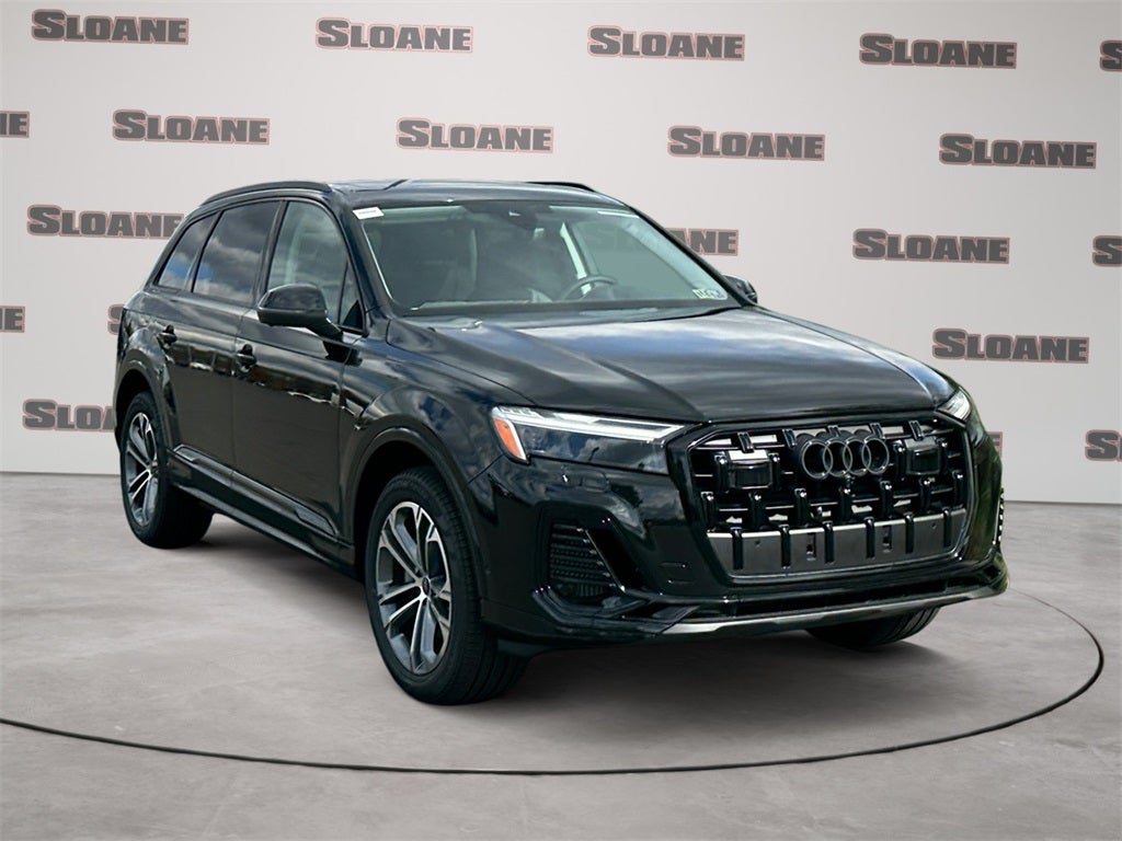 2026 Audi Q7 Convenience Package quattro