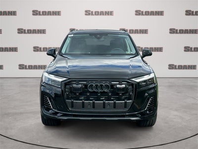2026 Audi Q7 Convenience Package quattro
