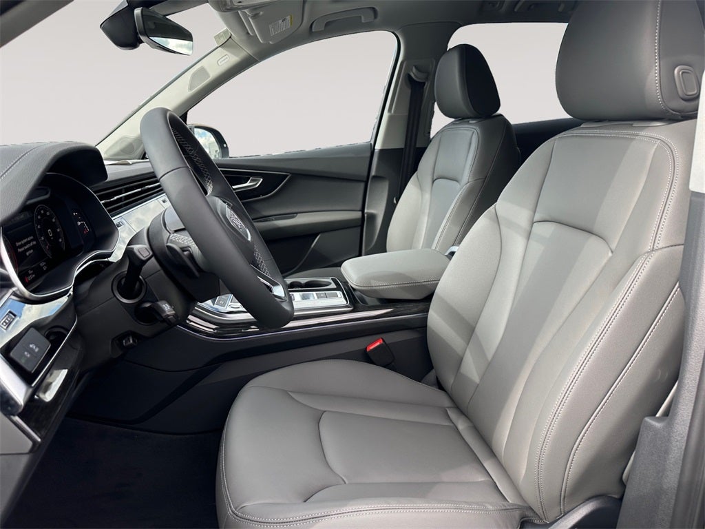 2026 Audi Q7 Convenience Package quattro