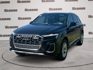 2025 Audi Q7 55 Premium quattro