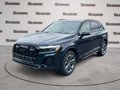 2026 Audi Q7 Premium TFSI quattro tiptronic