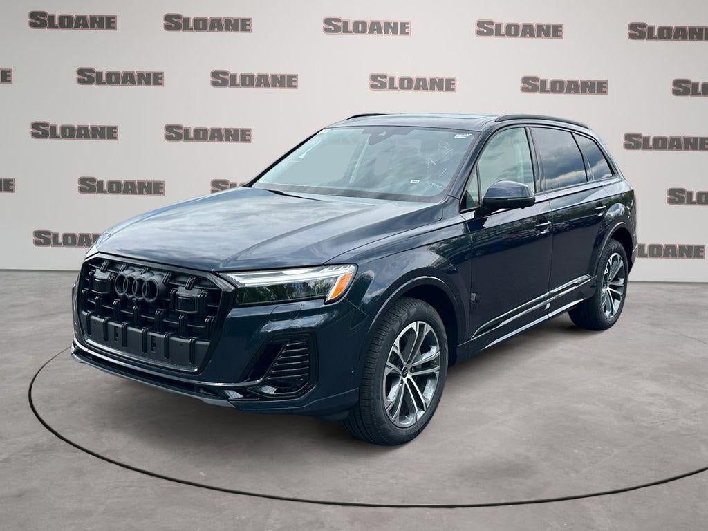 2026 Audi Q7 Premium TFSI quattro tiptronic