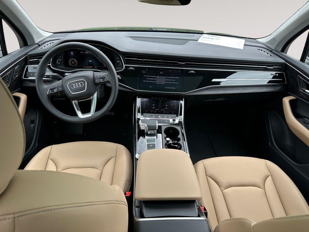 2026 Audi Q7 Premium TFSI quattro tiptronic