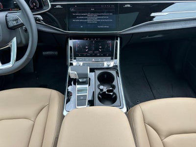 2026 Audi Q7 Premium TFSI quattro tiptronic