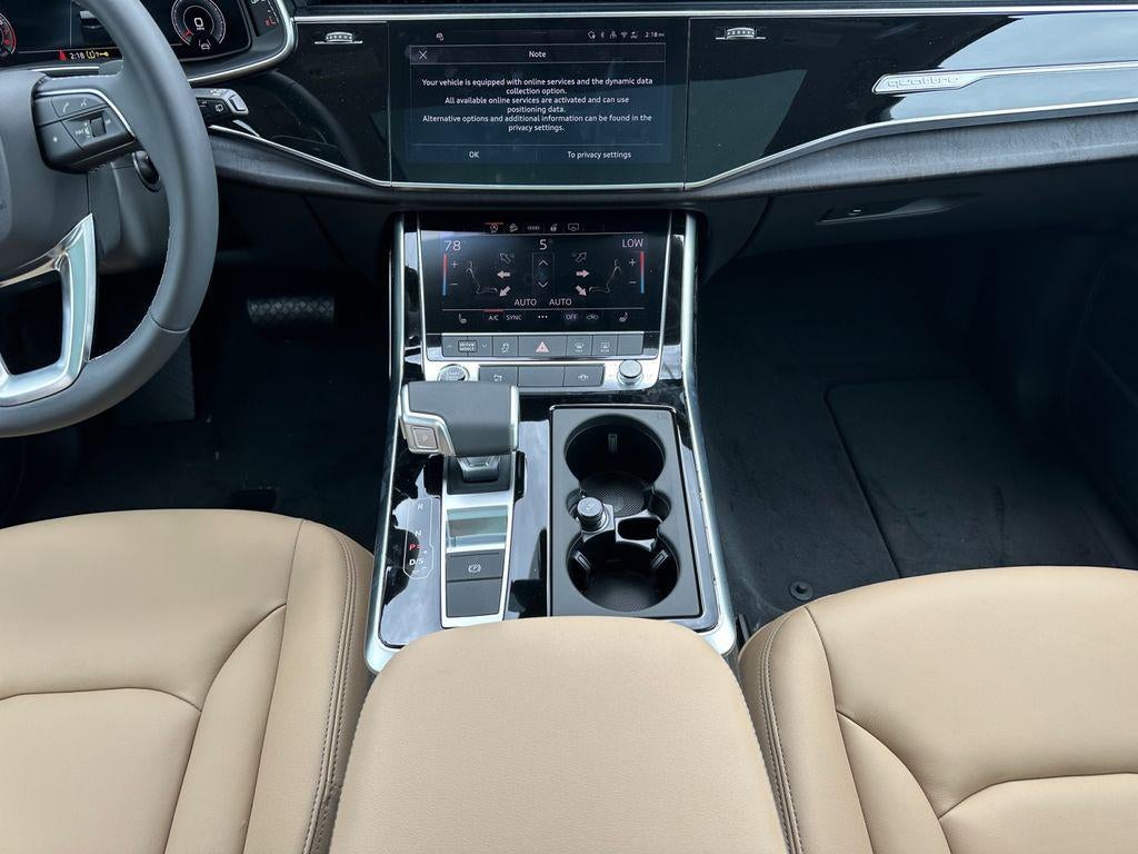 2026 Audi Q7 Premium TFSI quattro tiptronic