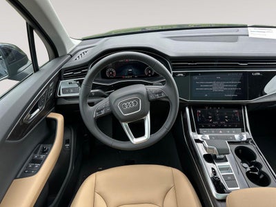 2026 Audi Q7 Premium TFSI quattro tiptronic