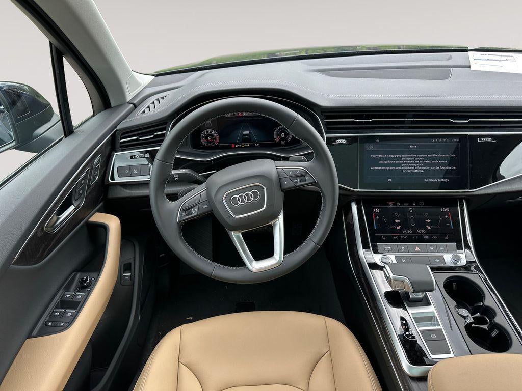 2026 Audi Q7 Premium TFSI quattro tiptronic