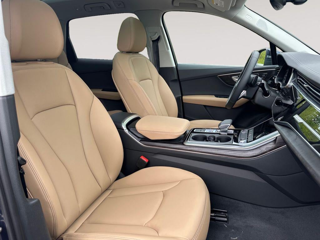 2026 Audi Q7 Premium TFSI quattro tiptronic