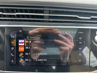 2026 Audi Q7 Premium TFSI quattro tiptronic