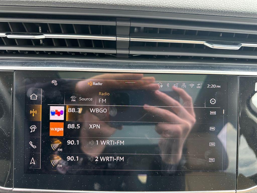 2026 Audi Q7 Premium TFSI quattro tiptronic