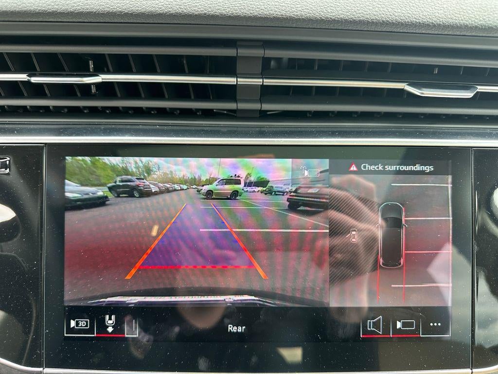2026 Audi Q7 Premium TFSI quattro tiptronic