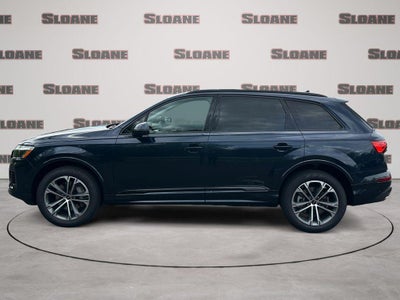 2026 Audi Q7 Premium TFSI quattro tiptronic