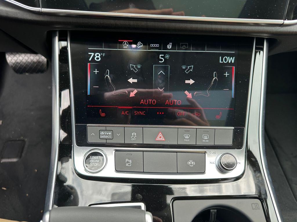 2026 Audi Q7 Premium TFSI quattro tiptronic