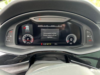 2026 Audi Q7 Premium TFSI quattro tiptronic