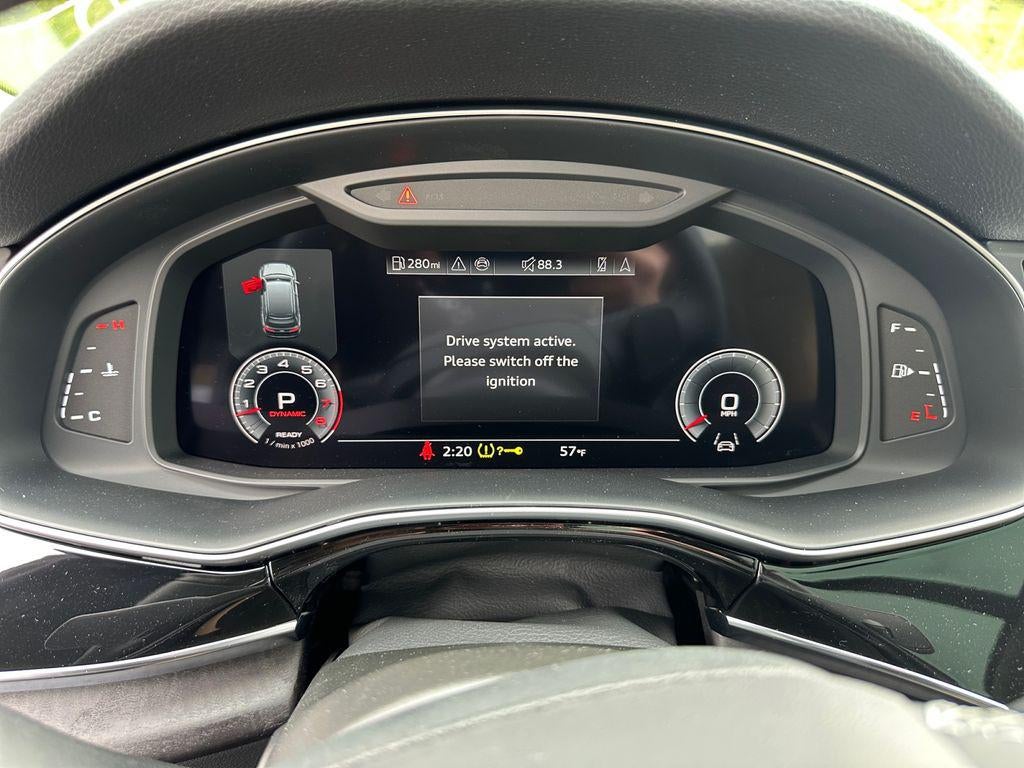 2026 Audi Q7 Premium TFSI quattro tiptronic