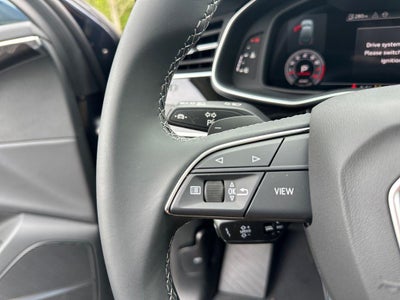 2026 Audi Q7 Premium TFSI quattro tiptronic