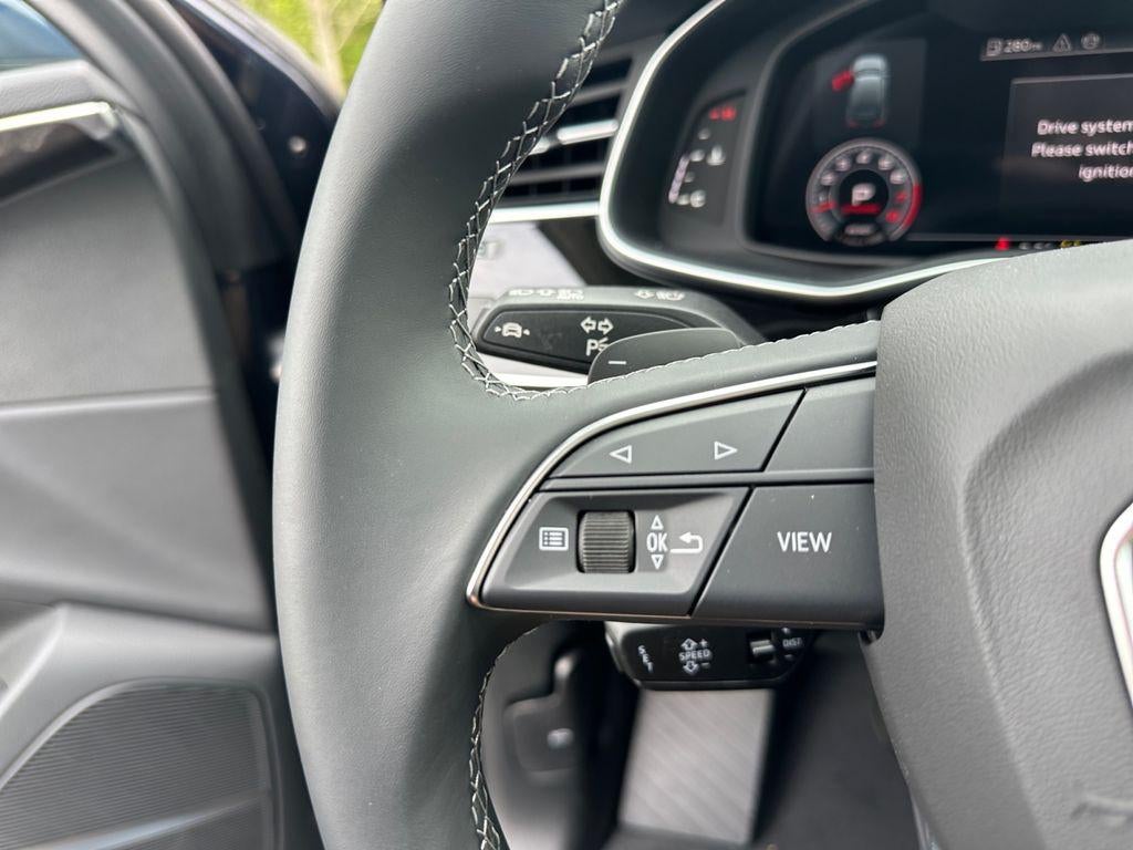2026 Audi Q7 Premium TFSI quattro tiptronic