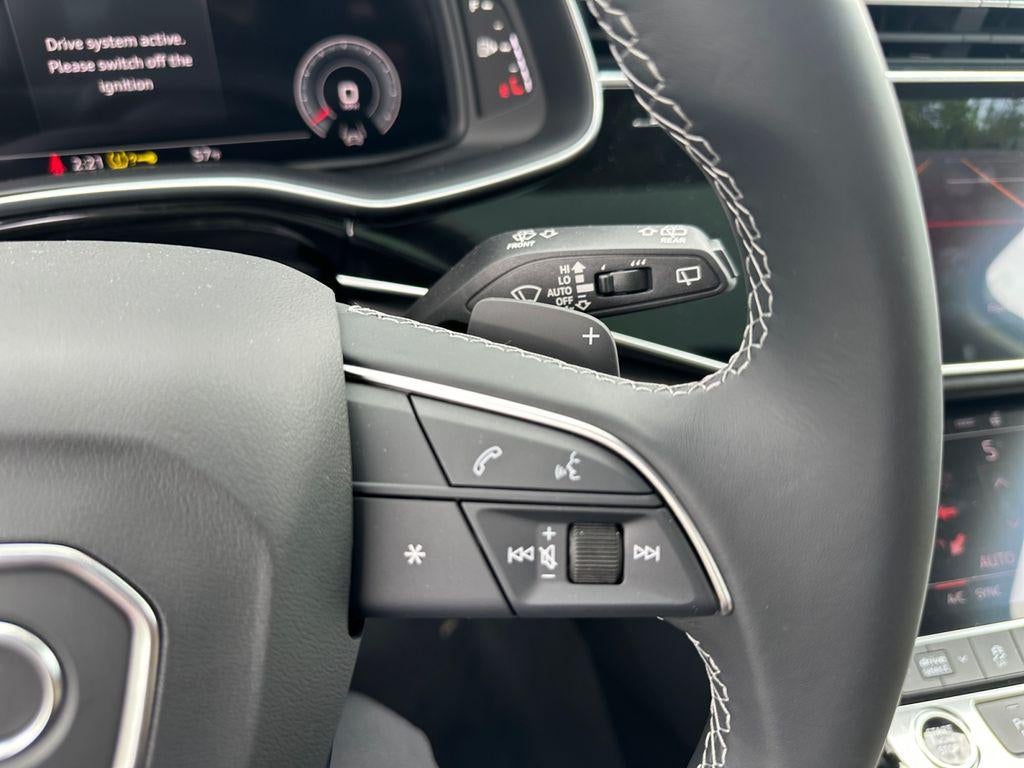 2026 Audi Q7 Premium TFSI quattro tiptronic